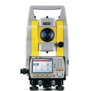 GEOMAX Z00M35Pro GPS Total Station Prism Free ระยะ 500 เมตร IP55 กำลังขยาย 30 เท่า ความแม่นยำ 4 นิ้ว ระบบ WinCE 100MHz Ranging - Product Image 1