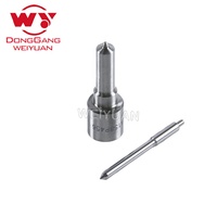 Injecteur de carburant WEIYUAN DLLA158P456 DLLA158P484 DLLA158P730 Autres pièces de camion