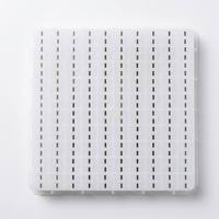 Panier de moulage empilable pour tofu et crème glacée, en plastique PP de qualité alimentaire, avec grille de drainage, pour la formation de soja fermenté et l'équipement de traitement du soja