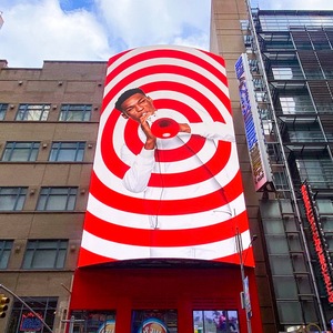 Pantalla LED para Exteriores, Módulo <span class=keywords><strong>de</strong></span> Video Wall IP65 P3, Panel <span class=keywords><strong>de</strong></span> Visualización, Letrero, Cartel Publicitario - Product Image 1