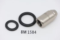 Inyector Diesel CAT 8m1584 1007562, Boquilla Common Rail, Piezas de Motor