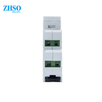 Relais de tension miniature scellé NXT-04B pour la surveillance et la protection des réseaux électriques monophasés/triphasés CA