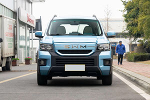 <span class=keywords><strong>Shineray</strong></span> SWM Big Tiger EDi SUV, Caja de Cambios Manual, Volante a la Izquierda, Autonomía Total de 1000 km, Incluyendo 50 km de Autonomía Eléctrica Pura, Cuero - Product Image 5