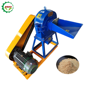 Broyeur de maïs pour poulet Broyeur d'herbes pour l'alimentation animale Broyeur Machine pour l'alimentation animale - Product Image 3