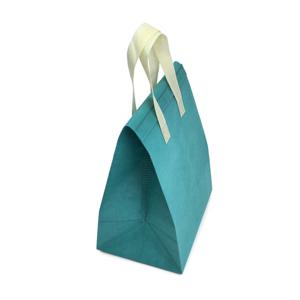 Custom Logo Disposable Cooler Bag Thermal Insulation OEM Cartoon Tote Lunch Insulated Take Away Non-Woven Food Storage Good - Product Image 4