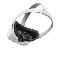 Headset VR Mandiri Chipset VR9 Resolusi 2.5k Termasuk Pengontrol Pembelajaran VR