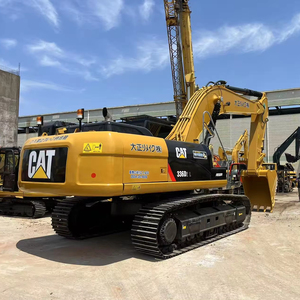 ราคาดี รถขุดตีนตะขาบ Caterpillar 336 มือสอง ขนาด 36 ตัน สภาพดี - Product Image 1