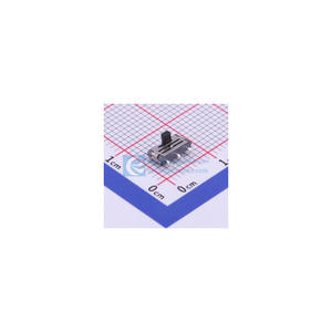 Professional Brand Switches Electronic Components Supplier <strong>TA</strong>-3535S-A2 Surface Mounted Device 3.5x7.1mm Slide Switch TA3535SA2 - Product Image 1