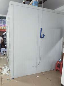 -35-15 ° <span class=keywords><strong>C</strong></span> đi bộ trong mát tủ đông giá lạnh lưu trữ lạnh nhanh chóng-Đóng băng lạnh Blaster chambre chuỗi Kho Giải pháp Trung Quố<span class=keywords><strong>c</strong></span> - Product Image 2