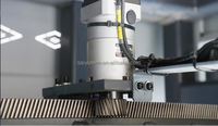 Centre d'usinage CNC Syutech HK-612A-C à six faces pour perçage, tenonnage, poinçonnage et lamino, machine à bois de haute précision avec ATC