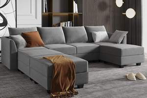 Meilleure vente exclusive réglable appui-tête <span class=keywords><strong>angle</strong></span> tournant coin tissus <span class=keywords><strong>d</strong></span>'ameublement canapé dans le salon - Product Image 2