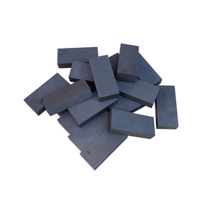 उच्च शुद्ध चिकनी ग्रेफाइट थर्मल धकेलने के लिए स्लाइड थाली पैड भट्टियां - Product Image 2