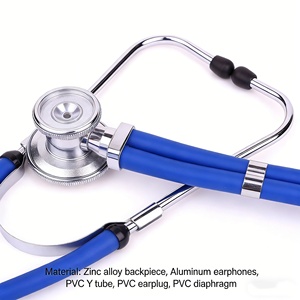 Многофункциональный стетоскоп BK3003 для прослушивания изменений звуков, издаваемых органами при их работе. - Product Image 5