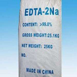 Sal orgánica de zinc quelada 15% completamente soluble en agua de liberación rápida de alta pureza Micro Zn EDTA para agricultura - Product Image 5