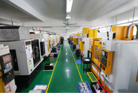 Pièces usinées GuangDong Shenzhen Services de précision CNC Général Du prototype à la production Atelier CNC personnalisé Prototypage