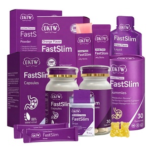 Compléments alimentaires coupe-faim, Compléments pour la perte de poids, Bandes orales amincissantes, Bandes gélifiées, Comprimés, Capsules, Gommes, Liquides oraux - Product Image 5
