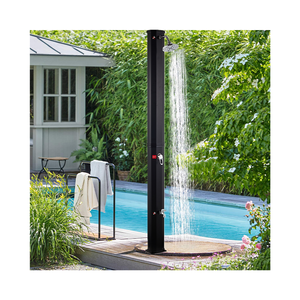 <span class=keywords><strong>Douche</strong></span> <span class=keywords><strong>solaire</strong></span> extérieure CYEN pour <span class=keywords><strong>piscine</strong></span>, corps en PVC, économie d'énergie, écologique, <span class=keywords><strong>mitigeur</strong></span> eau chaude et froide - Product Image 1