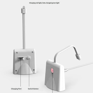Intelligent Induction Toilet <b>Star</b> Projection Night Light with Atmosphere - Product Image 3