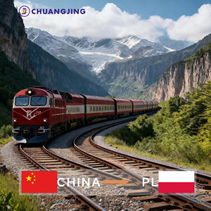 DDP Dap Cina FBA <span class=keywords><strong>Amazon</strong></span> Consegna Porta a Porta Spedizione Agente di Spedizioniere Merci dalla Cina alla Germania Europa - Product Image 2