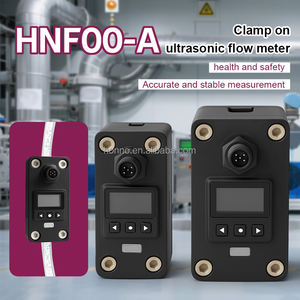 DN6 DN8 DN10 医療グレード クランプオン式超音波流量計 |   非接触 |   実験室用精密流体計量 - Product Image 5