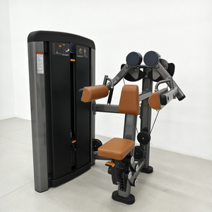 Máquina <span class=keywords><strong>de</strong></span> Gimnasio Comercial con Pesas para <span class=keywords><strong>Ejercicios</strong></span> <span class=keywords><strong>de</strong></span> Deltoides Laterales <span class=keywords><strong>y</strong></span> Posterior, Equipo OEM - Product Image 3