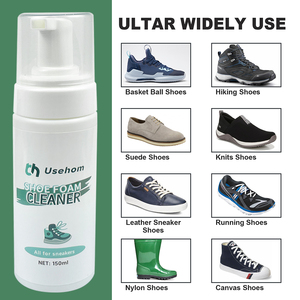 Hộp Chăm Sóc Giày Kit 5Pcs Da Chuyên Nghiệp Giày Làm Sạch Set Cho Tất Cả Các Loại Giày Dép - Product Image 2