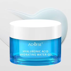 Crema <span class=keywords><strong>Viso</strong></span> Leggera Idratante <span class=keywords><strong>per</strong></span> <span class=keywords><strong>Pelle</strong></span> <span class=keywords><strong>Secca</strong></span> con Acido Ialuronico in Gel - Vendita all'Ingrosso - Product Image 2