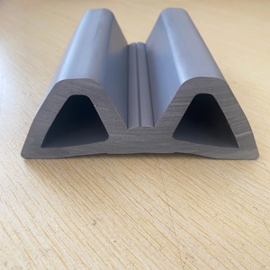 Parabordo in Gomma per Pontili Galleggianti, Moli Galleggianti, Ponti Galleggianti e Piattaforme Galleggianti, con Striscia Anti-collisione - Product Image 4