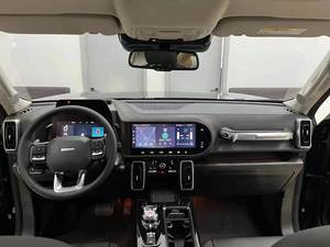 2024 gwm haval dargo DHT coche eléctrico de alta velocidad 4wd lujo nuevos vehículos de energía todoterreno EV SUV el motor de la Gran Muralla - Product Image 6