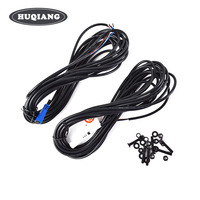 Sensor Pintu Lift Tirai Cahaya Cedes RX-2000-16BCK untuk Kone TX-2000-16BCK untuk Kone