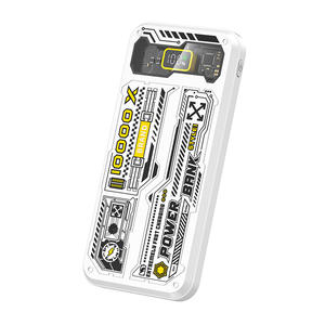 Batería Externa Portátil Universal Mini Ultra Delgada, Placa de Circuito de 20000 mAh para Teléfono Móvil, Banco de Energía para Teléfono - Product Image 1