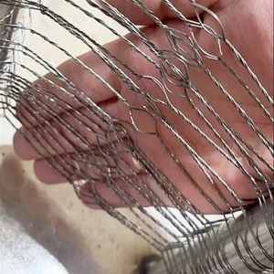Obstáculo De Segurança Inconspícuo Cerca MZP Putanka Barrage <span class=keywords><strong>Wire</strong></span> Safety Barreira de Baixa Visibilidade Proteção Anti Tank <span class=keywords><strong>Mesh</strong></span> <span class=keywords><strong>Net</strong></span> - Product Image 6