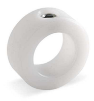 Jeu de bagues en aluminium et acier inoxydable au carbone de 20mm de pouce Collier d'arbre usiné CNC Collier de serrage d'alésage Fabriqué en Chine