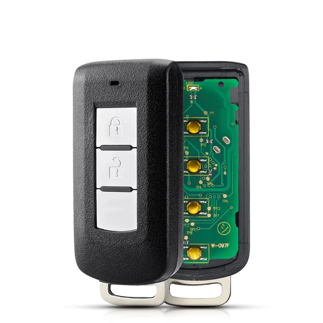 2/3 Buttons Smart Remote Key Fob for Mitsubishi Lancer Outlander 2008-2018 ASX 2013-2015 G8D-644M-KEY-E 433Mhz ID47