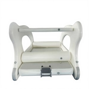 Bateau gonflable en PVC pour usage commercial, idéal pour les fêtes en extérieur, la pêche et les activités nautiques, à vendre - Product Image 3