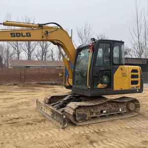 รถขุดโลหะ RC รถขุดถ่วงน้ำหนัก Sany Sy135c - Product Image 1