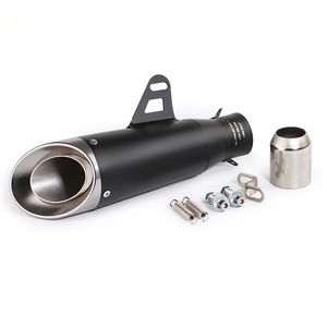 Tuyau d'échappement universel, adapté aux modifications d'accessoires Yamaha, Kawasaki et Honda, silencieux de moto - Product Image 2