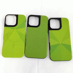 Fundas de teléfono únicas al por mayor para Iphone 16 15 14 13 12 Plus Pro Max, funda protectora transparente a prueba de golpes para parachoques Sjk573 Laudtec - Product Image 4