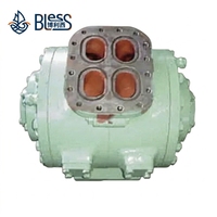Pompa Hidrolik Kelautan Fukushima Seri M |   2700ml/r Suku Cadang Piston Radial - Siap Dikirim