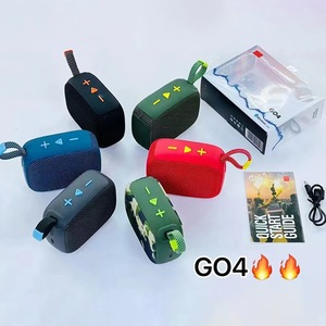 Loa Bluetooth di động không dây chống nước thế hệ thứ tư JB-L GO4 GO3 Music <span class=keywords><strong>Gold</strong></span> Brick - Product Image 5