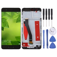 Écran LCD pour Huawei P10 Plus avec cadre, écran tactile, numériseur