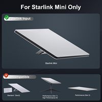 Chargeur de remplacement Starlink Mini, norme US EU UK, PD 60W 30V 2A, chargeur mural rapide, adaptateur d'alimentation AC DC, kit