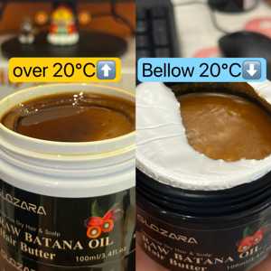 Proveedores de tratamientos capilares con aceite de Batana al por mayor, aceite para el crecimiento del cabello de marca privada para peinado. - Product Image 6