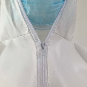 Tenue de protection industrielle, pour l'industrie chimique, <span class=keywords><strong>la</strong></span> lutte contre les incendies, l'électronique - Product Image 4