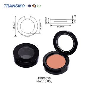 Estuche de Sombra de Ojos de un Solo Color, Fabricado con Plástico Reciclado, con Logotipo Personalizado - Product Image 2