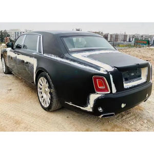 New 8 Generation Bodykit for <strong>Rolls</strong> <strong>Royce</strong> <strong>Phantom</strong> Accessory Upgrade with Old 6-7Gen Bumper <strong>Body</strong> <strong>Kit</strong> - Product Image 3