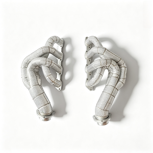 Colector de escape de alto rendimiento <span class=keywords><strong>para</strong></span> Ferrari F430 (F131) Spider 2004-2009 4.3L V8, instalación directa en stock - Product Image 6