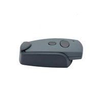 Duplicateur de télécommande de porte de garage double usage 868/433 MHz compatible avec les télécommandes Marantec D302 D304 D313 D323 (copie de clé et apprentissage du moteur)