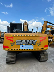 Excavadora de segunda mano KATE SANY SY135C Pro de 13 toneladas, Sany SY135C SY215C SY155C SY205C SY305H SY155W SY135 SY115 con motor Isuzu - Product Image 4