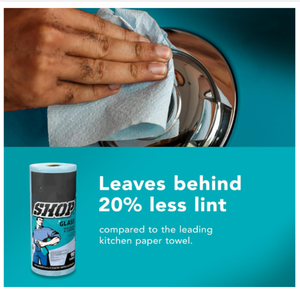 使い捨て多目的リントフリースパン不織布吸水油洗浄ワイプ工業用クリーン - Product Image 5